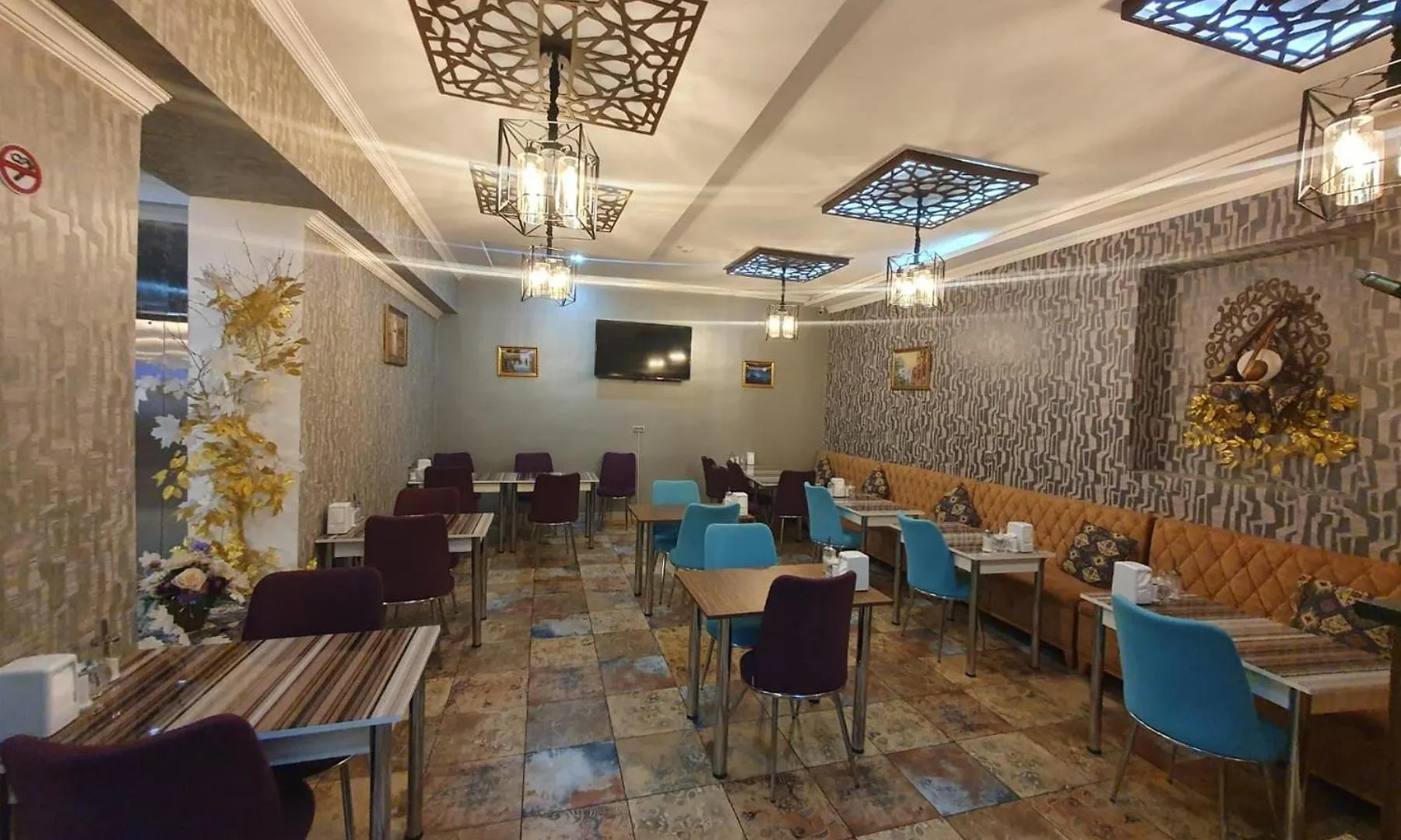 Hotel Mildom Bakú