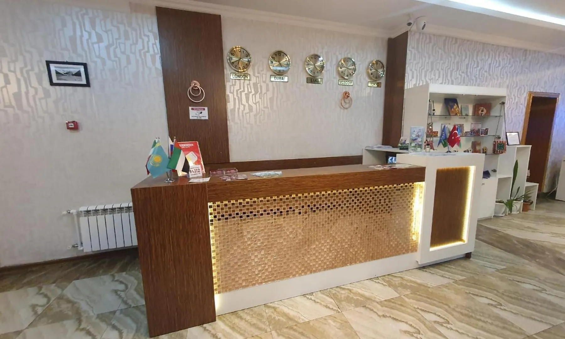Hotel Mildom Bakú 0*,  Azerbaiyán
